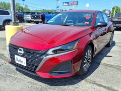 2026 Nissan Altima SV Sedan