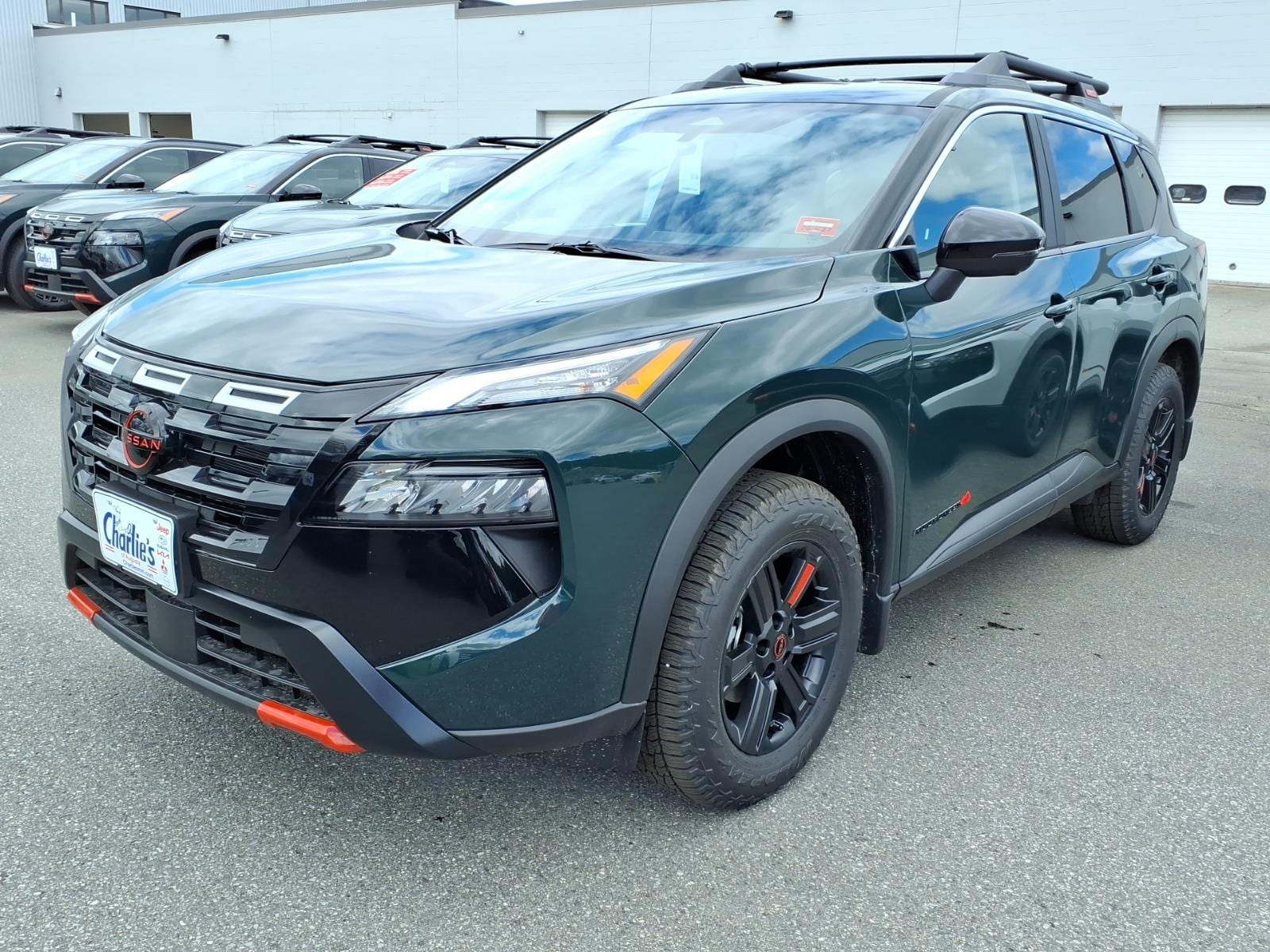 2026 Nissan Rogue