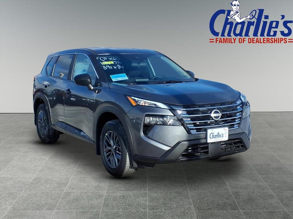 New 2026 Nissan Rogue S SUV