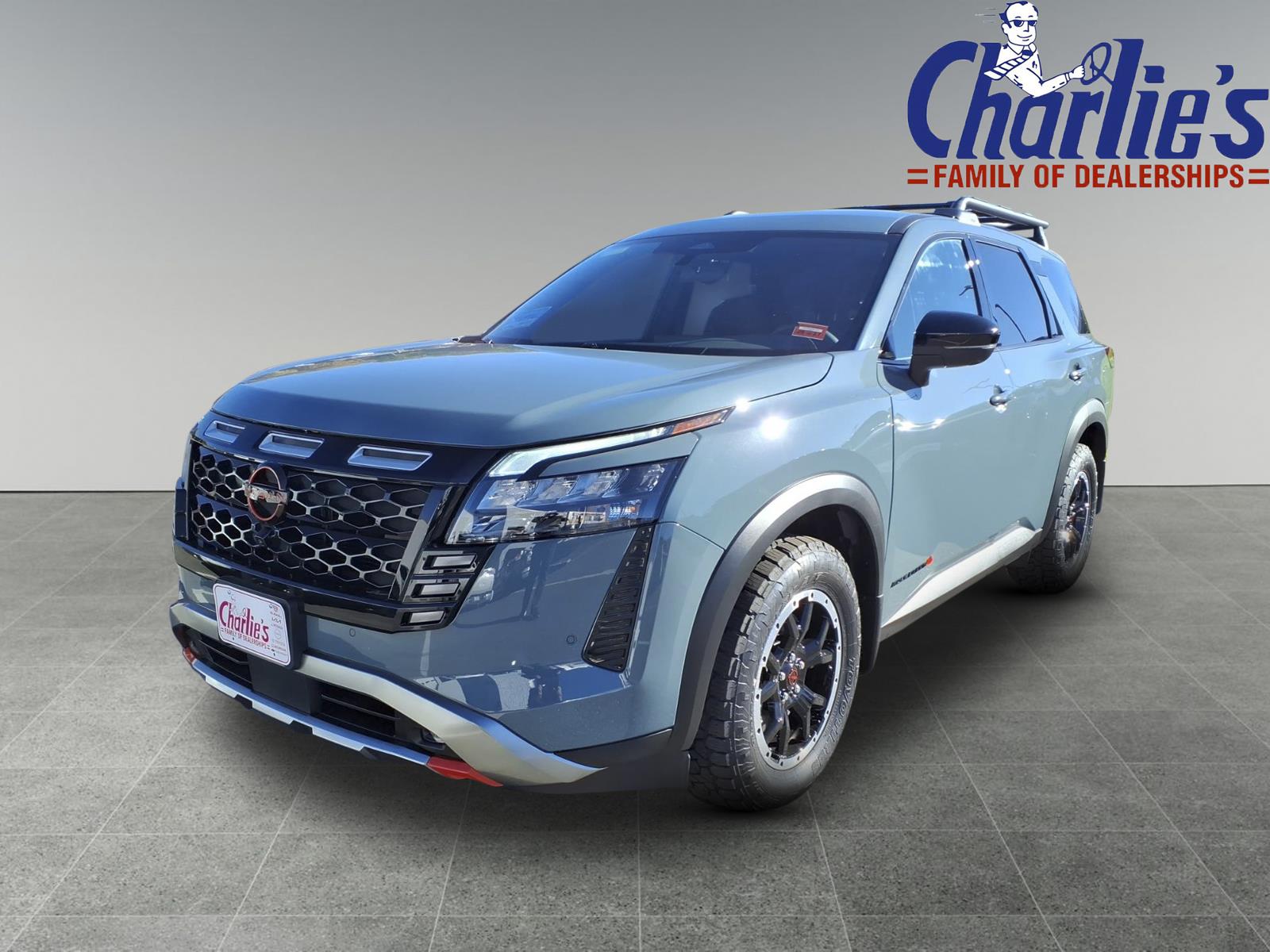 2026 Nissan Pathfinder Rock Creek