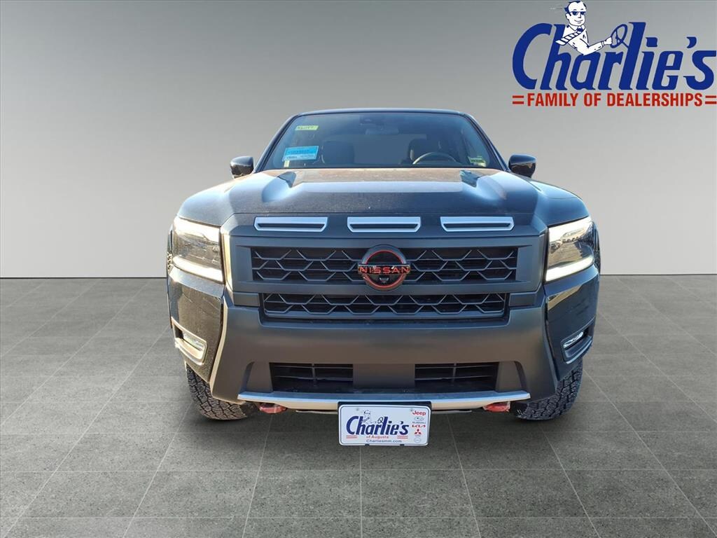 New 2026 Nissan Frontier PRO-4X Truck Crew Cab