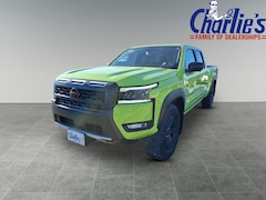 2026 Nissan Frontier PRO-4X Truck Crew Cab