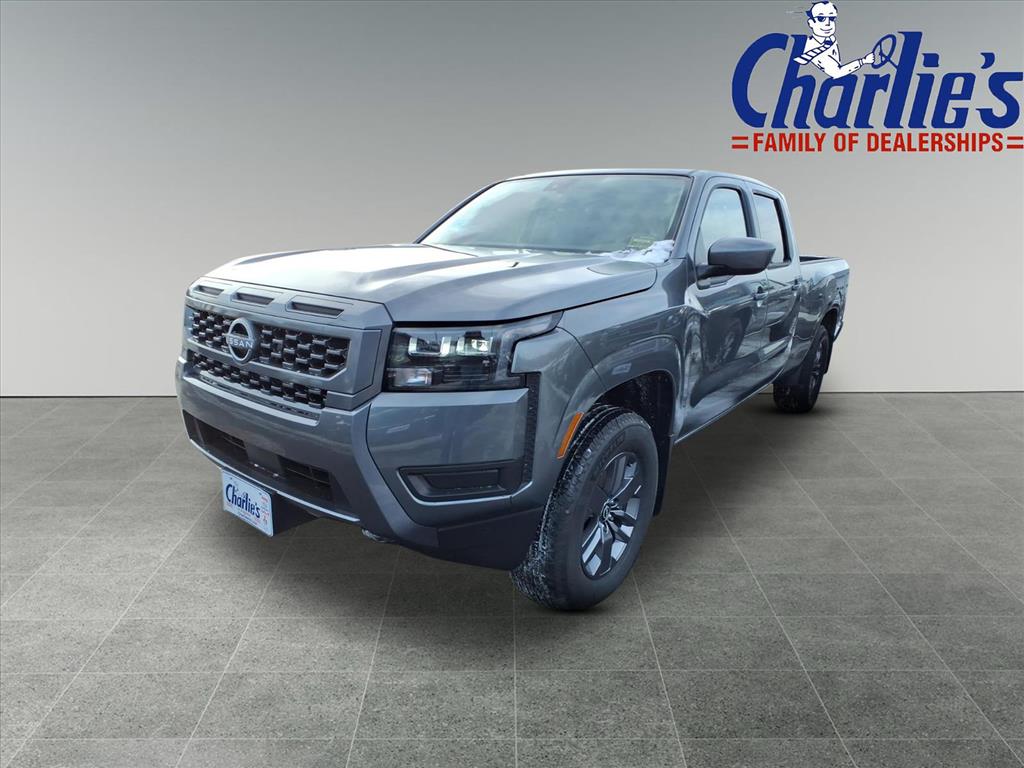 2026 Nissan Frontier SV's photo