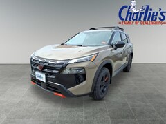 2026 Nissan Rogue Rock Creek SUV