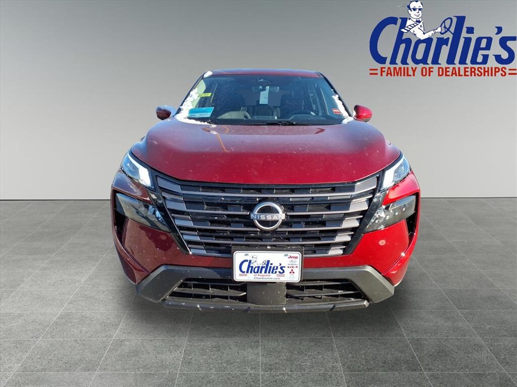 New 2026 Nissan Rogue SV SUV