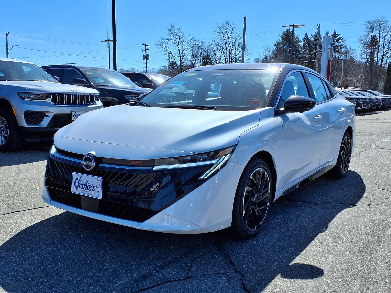 2026 Nissan Sentra Sedan 