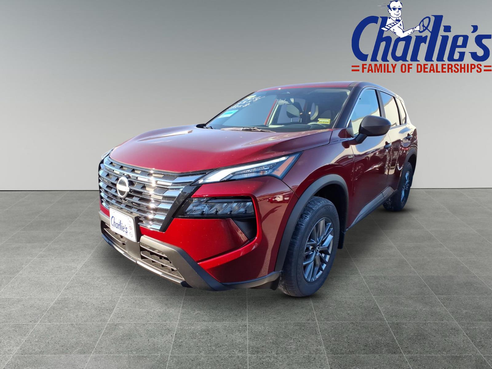 2026 Nissan Rogue