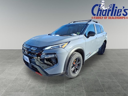 2026 Nissan Rogue Rock Creek SUV