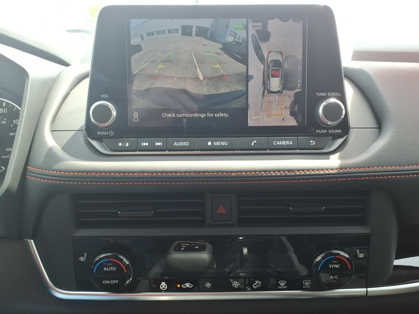 2026 Nissan Rogue Rock Creek - Photo 9