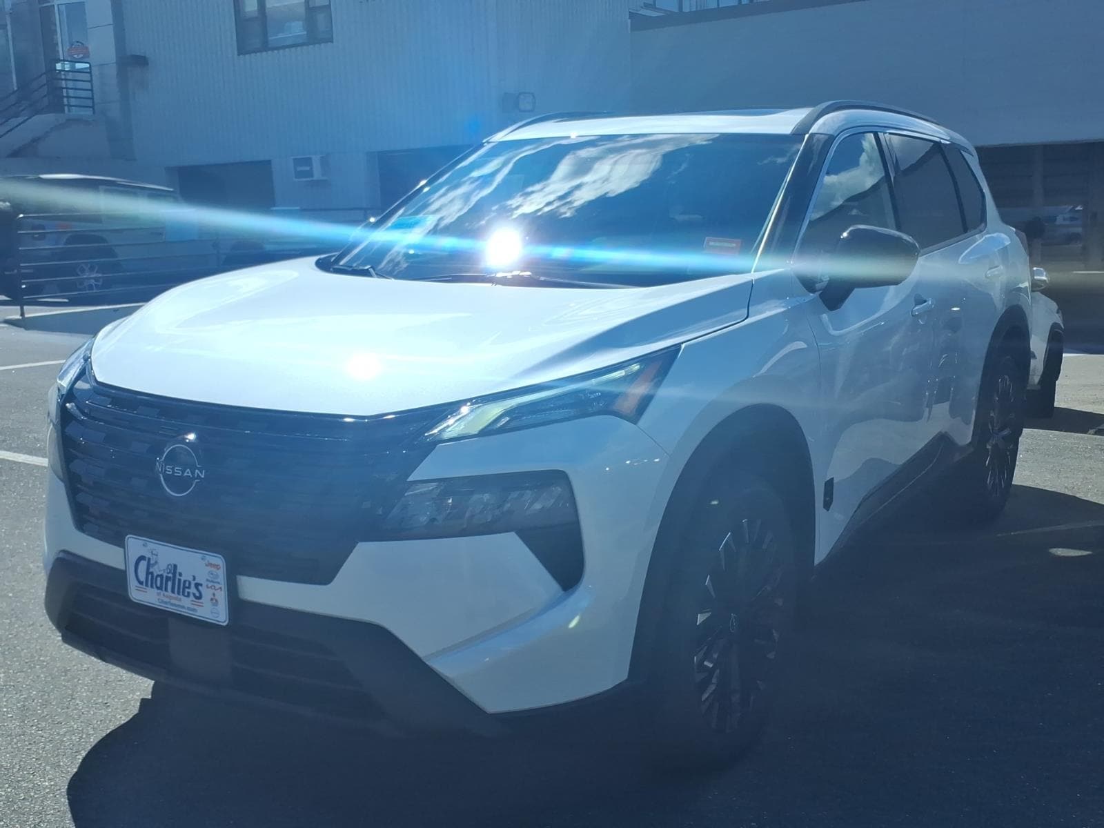 2026 Nissan Rogue