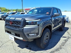 2026 Nissan Frontier PRO-4X Truck Crew Cab