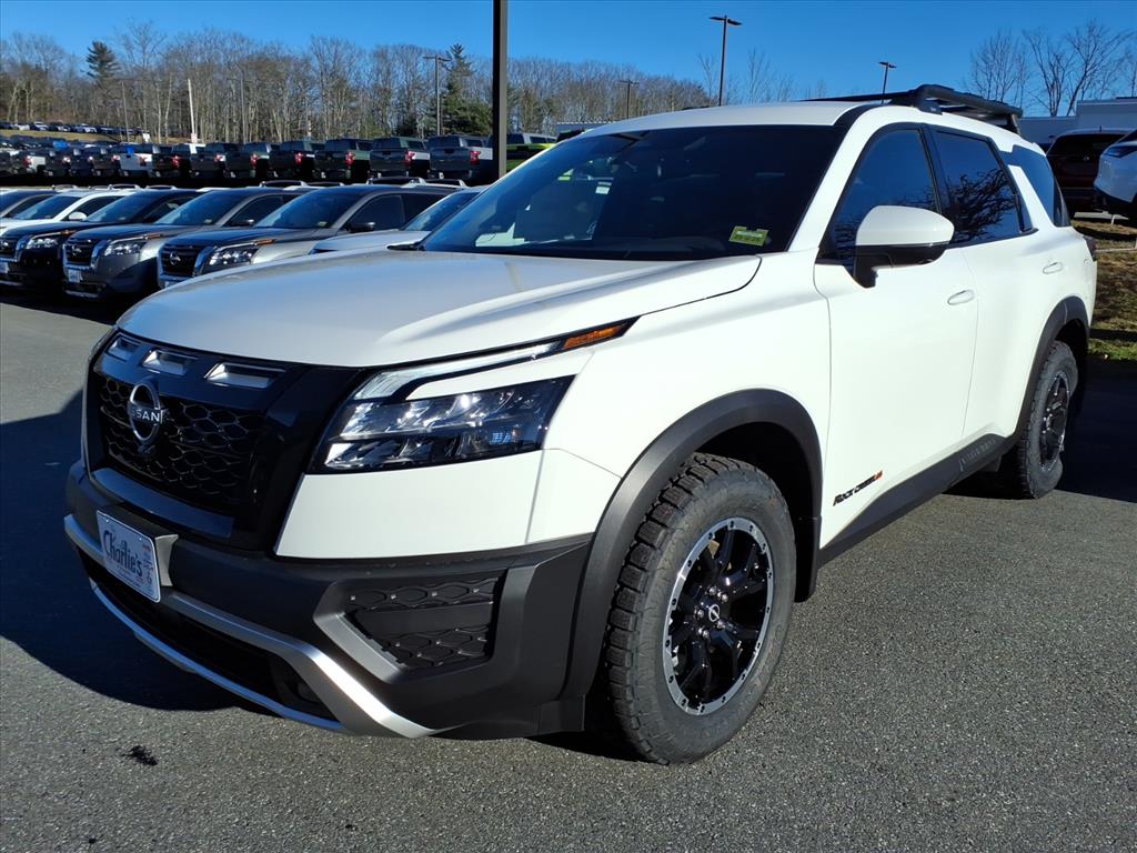 2025 Nissan Pathfinder Rock Creek's photo