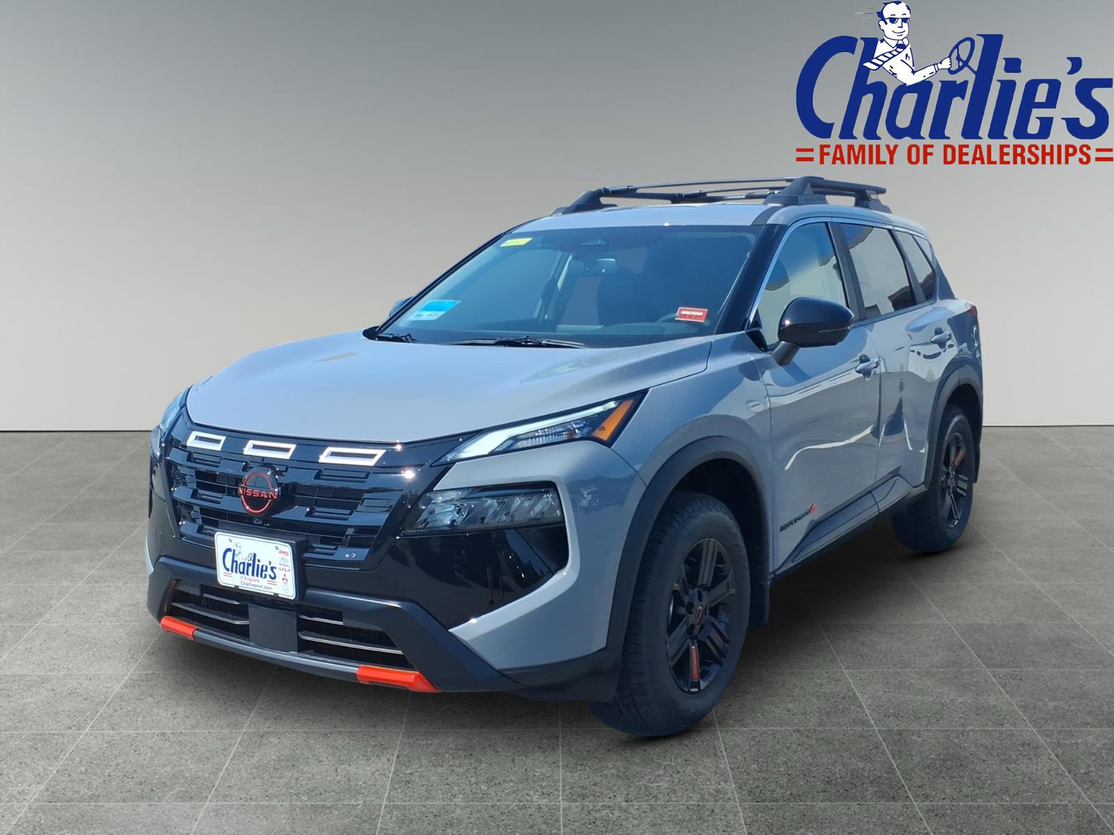 2026 Nissan Rogue