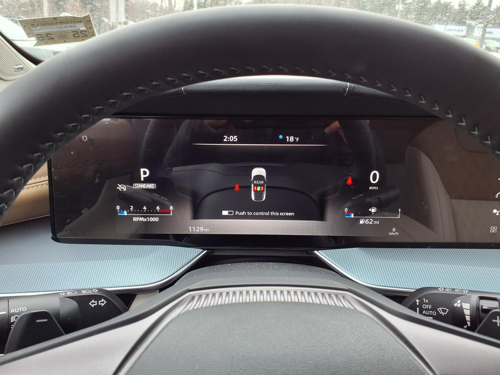 2026 Nissan Murano Platinum - Photo 9
