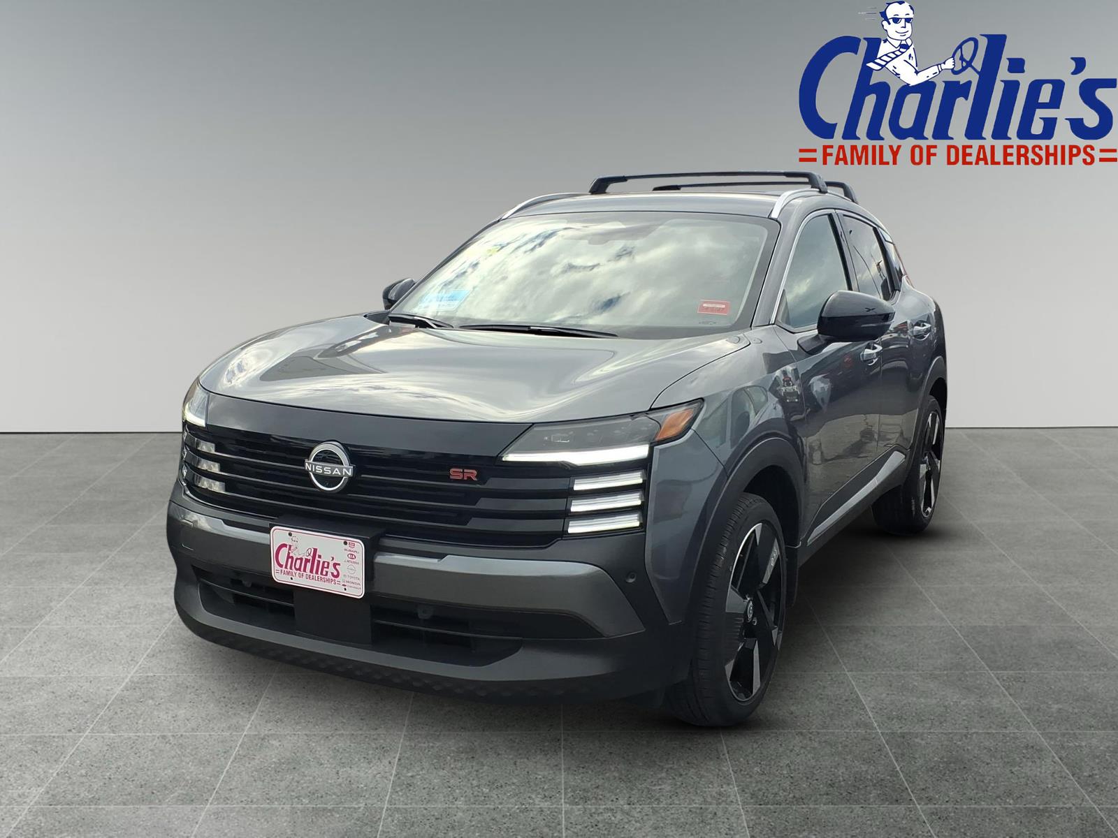 2026 Nissan Kicks SR SUV