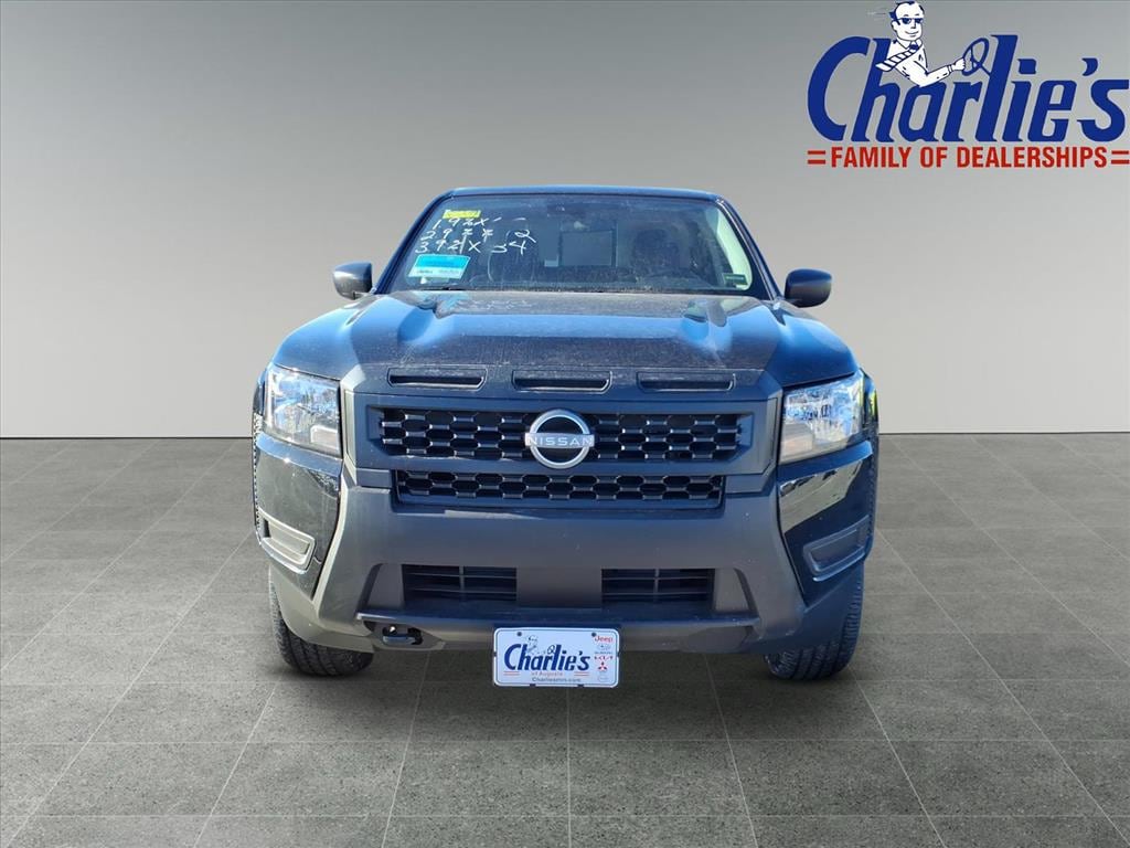 New 2025 Nissan Frontier S Truck Crew Cab
