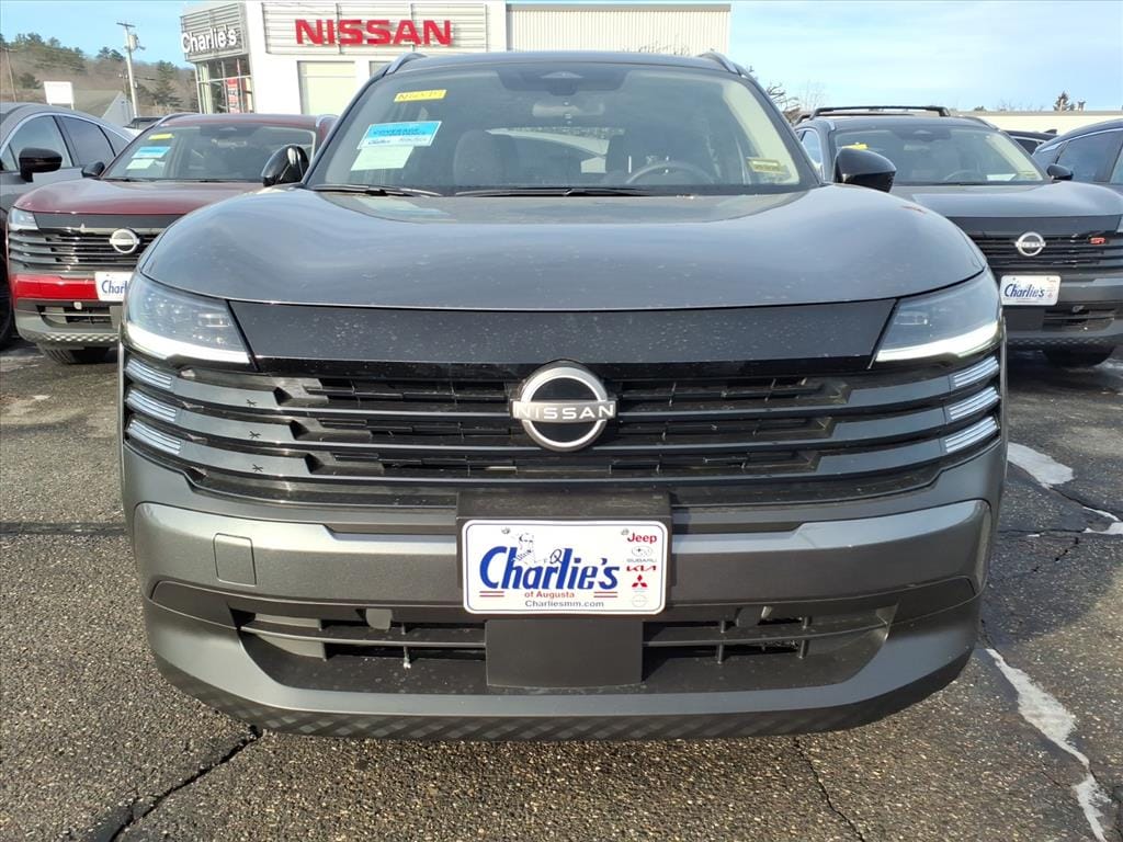 New 2026 Nissan Kicks SV SUV