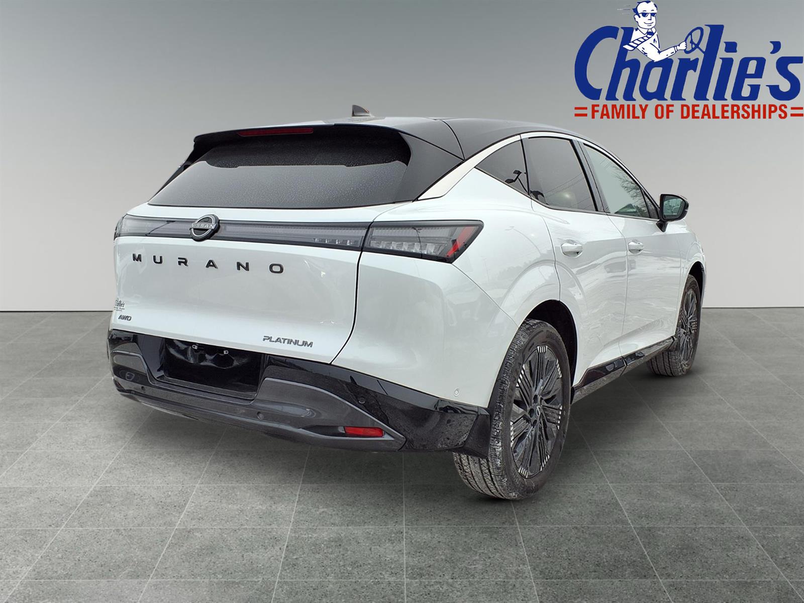 2026 Nissan Murano Platinum - Photo 4
