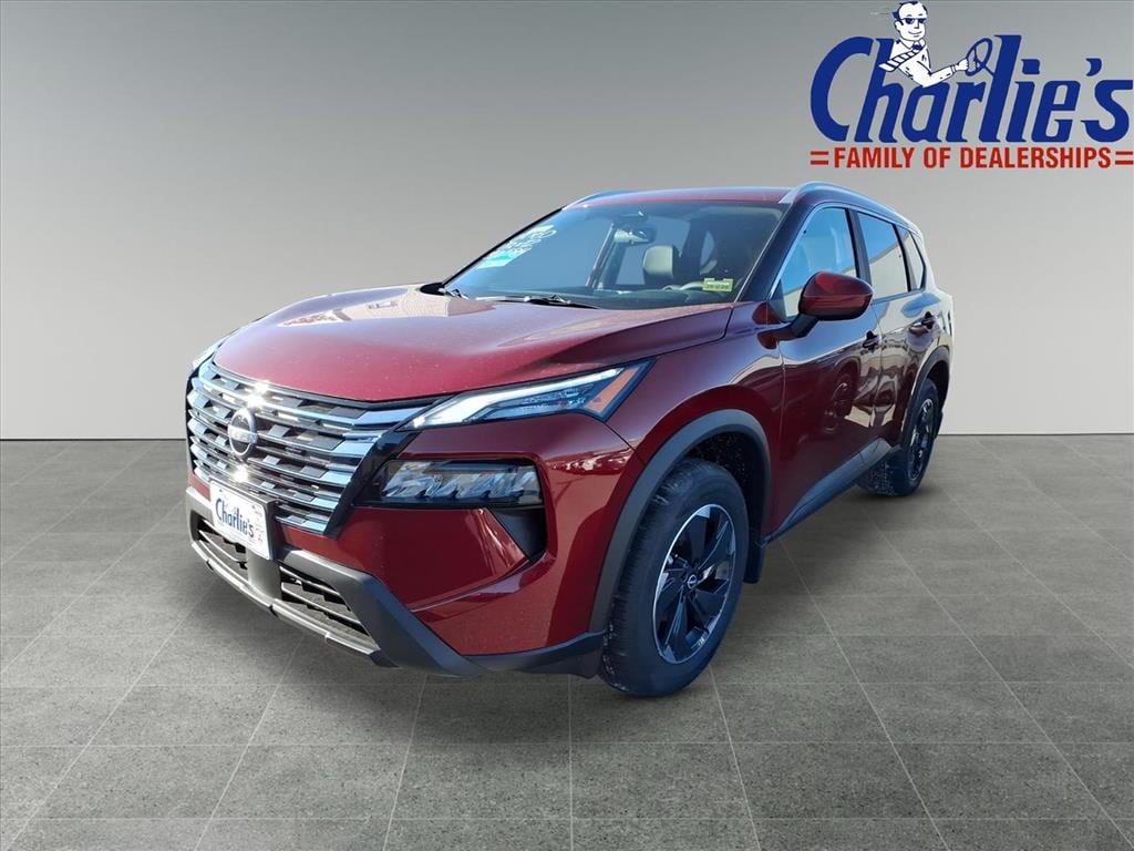 2026 Nissan Rogue SV's photo