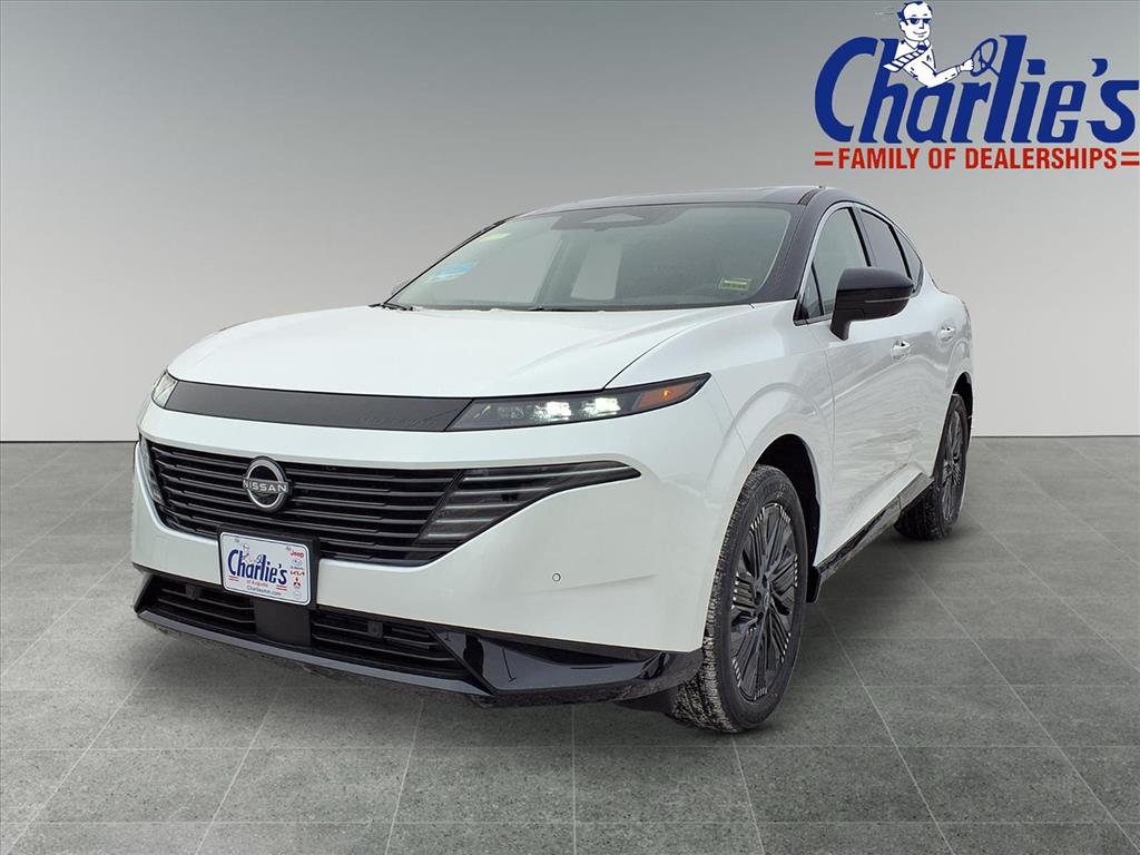 2025 Nissan Murano Platinum's photo