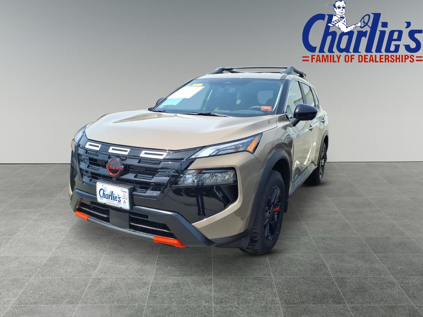 2026 Nissan Rogue