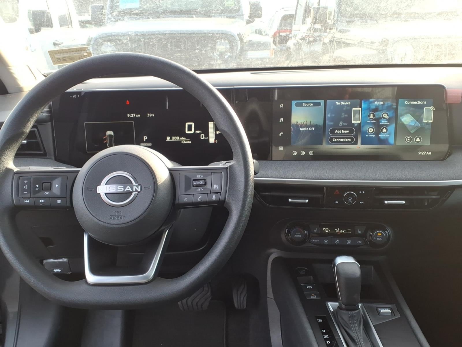 2026 Nissan KICKS SV AWD - Photo 8