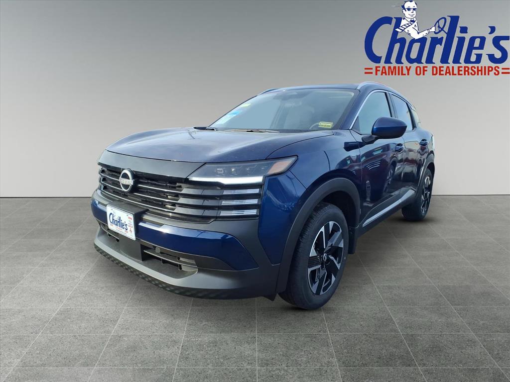 2025 Nissan Kicks SV AWD's photo