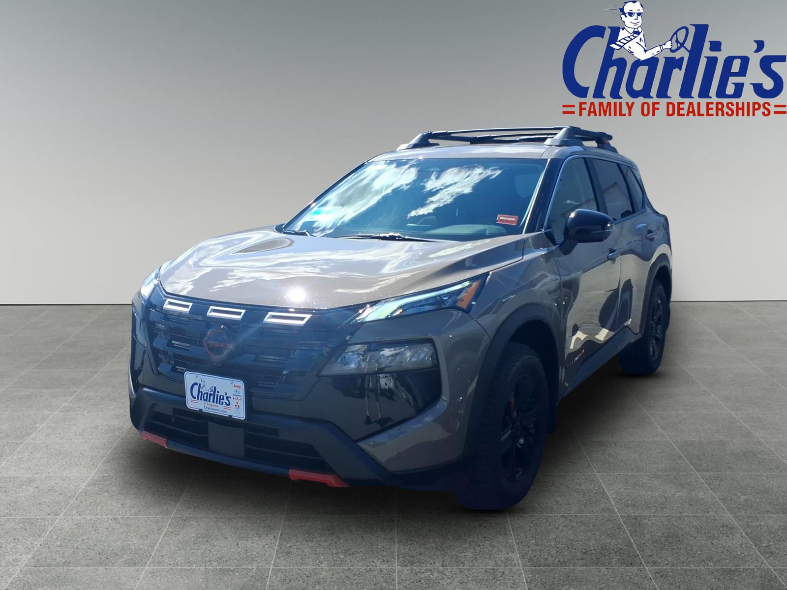 2026 Nissan Rogue