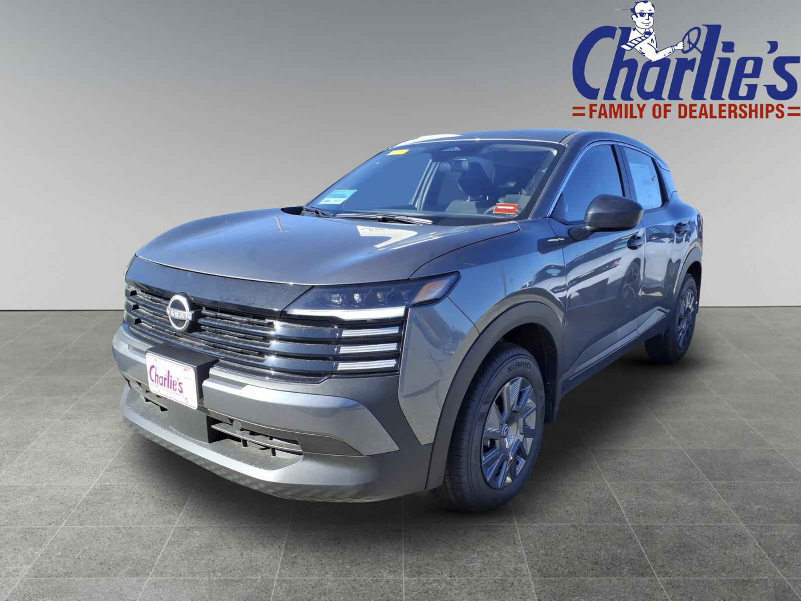 2027 Nissan KICKS