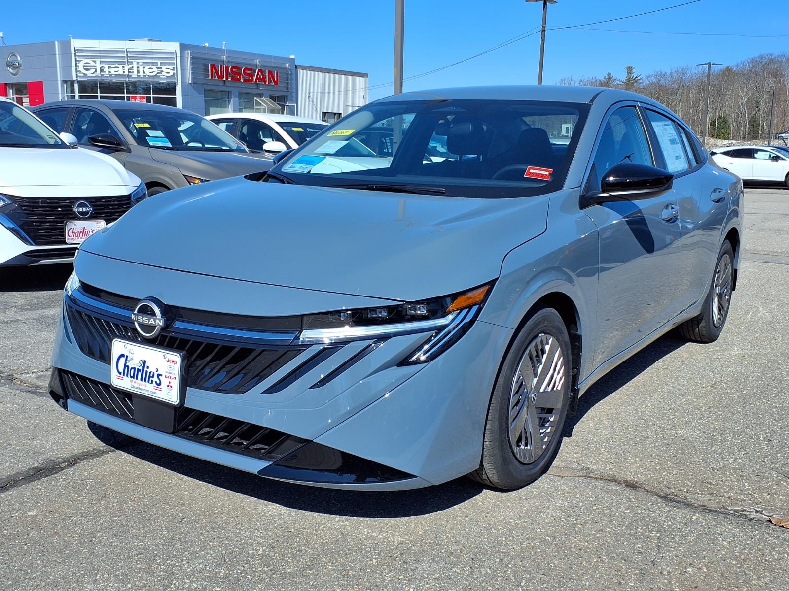 2026 Nissan Sentra Sedan 
