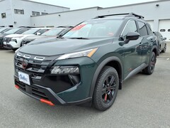 2026 Nissan Rogue Rock Creek SUV
