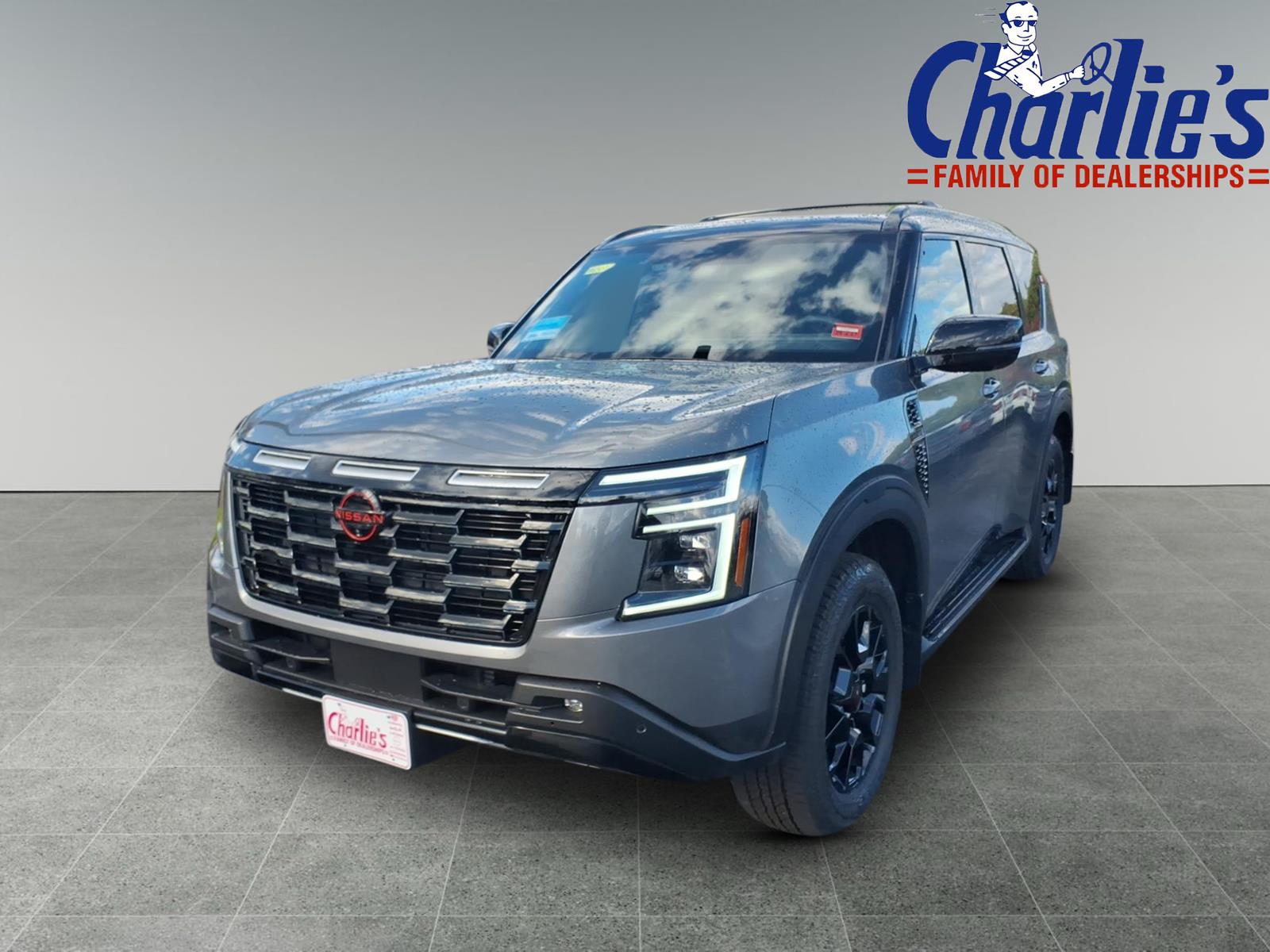 2026 Nissan Armada PRO-4X SUV