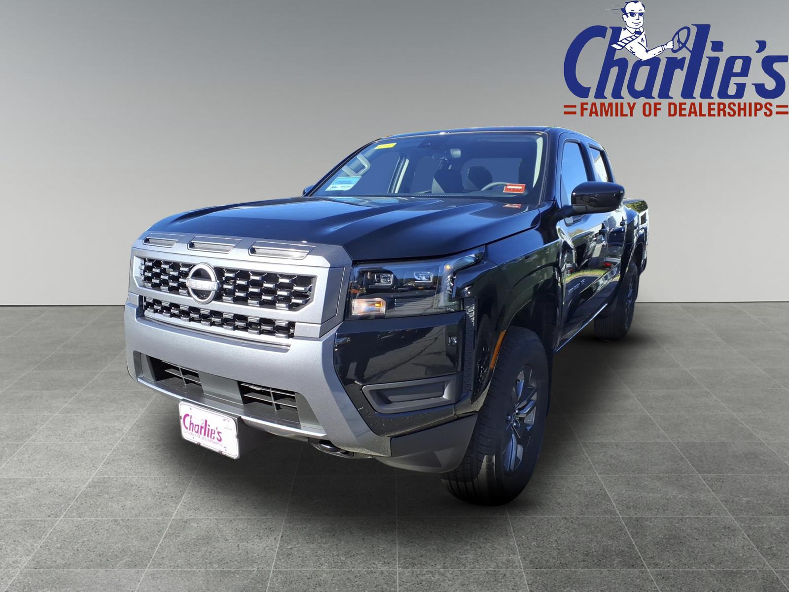 2027 Nissan Frontier SV Truck Crew Cab