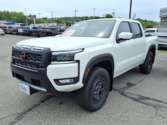 2026 Nissan Frontier PRO-4X Truck Crew Cab