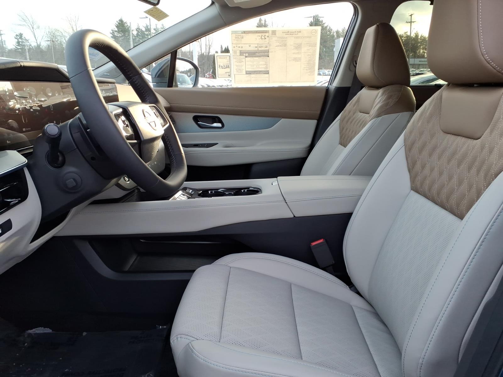 2026 Nissan Murano Platinum - Photo 6