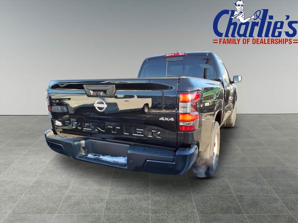 New 2026 Nissan Frontier S Truck King Cab