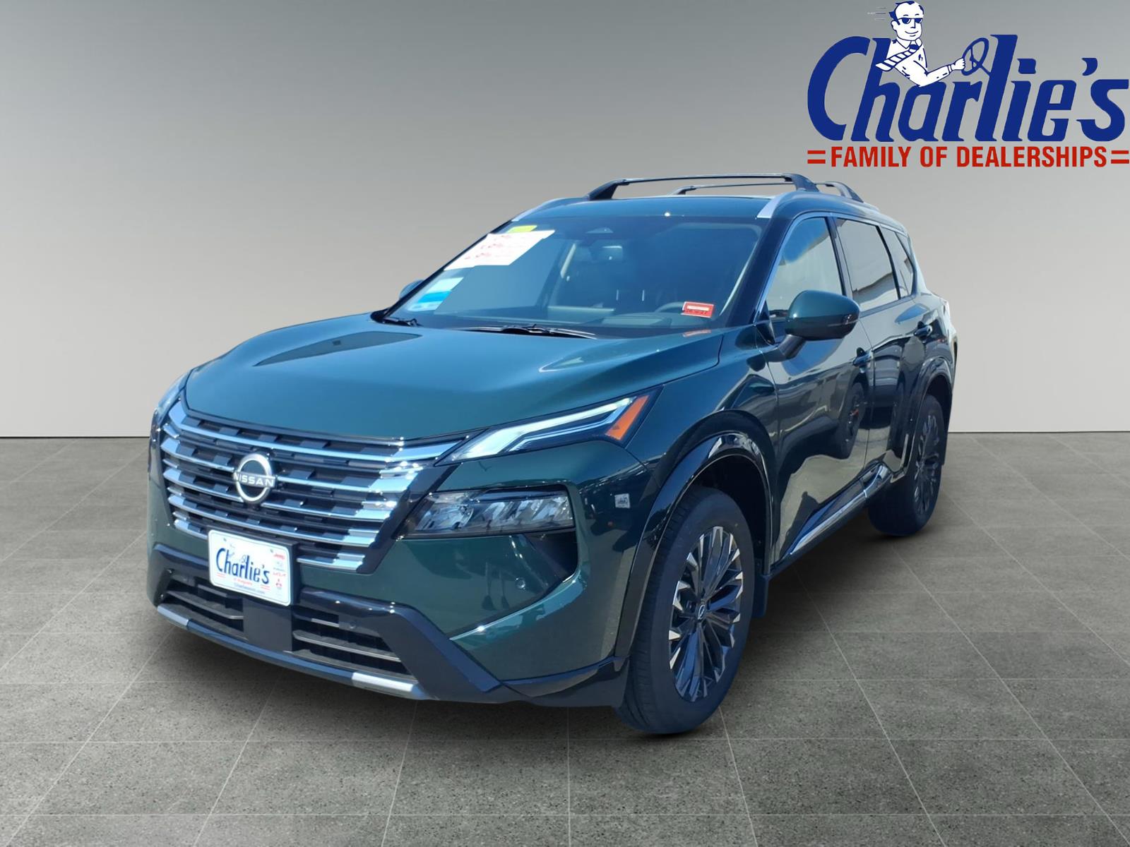 2026 Nissan Rogue
