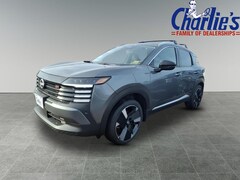 2026 Nissan Kicks SR SUV