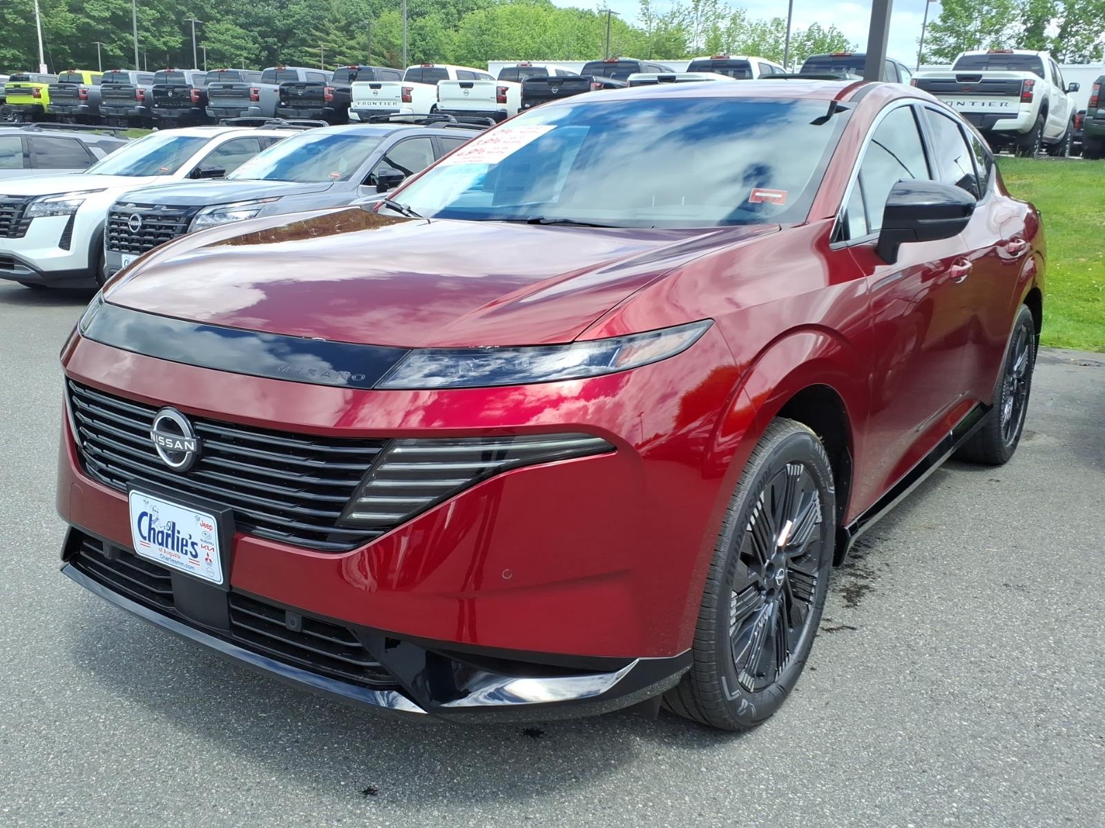 2026 Nissan Murano
