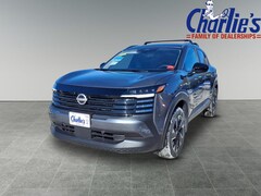 2026 Nissan Kicks SV SUV