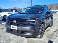 2026 Nissan Kicks SV SUV