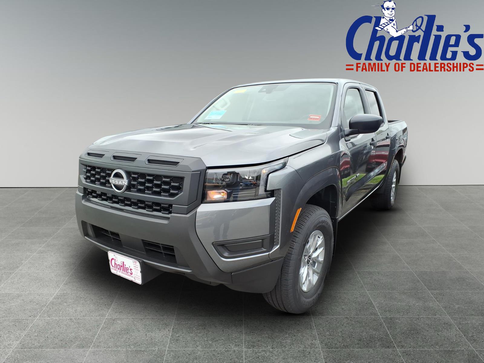 2027 Nissan Frontier