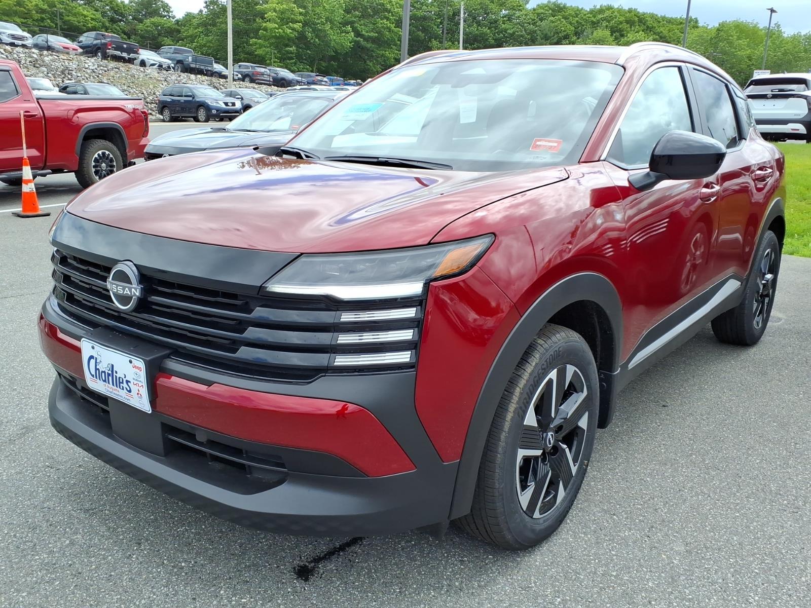 2026 Nissan Kicks