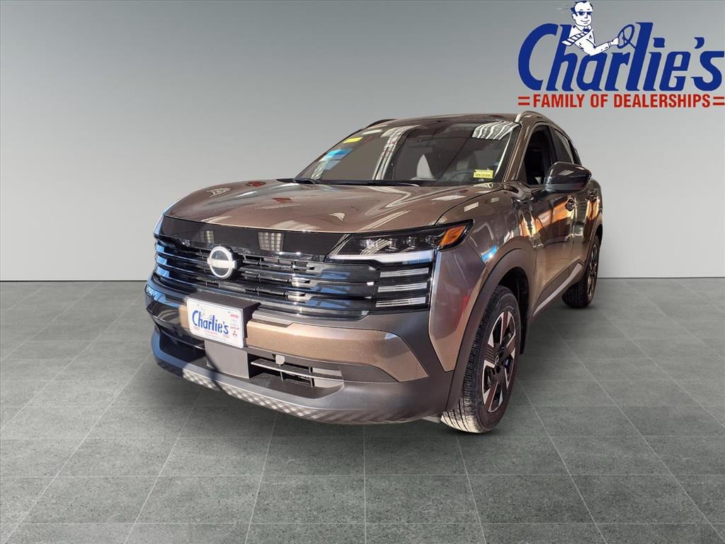 2026 Nissan KICKS SV AWD's photo