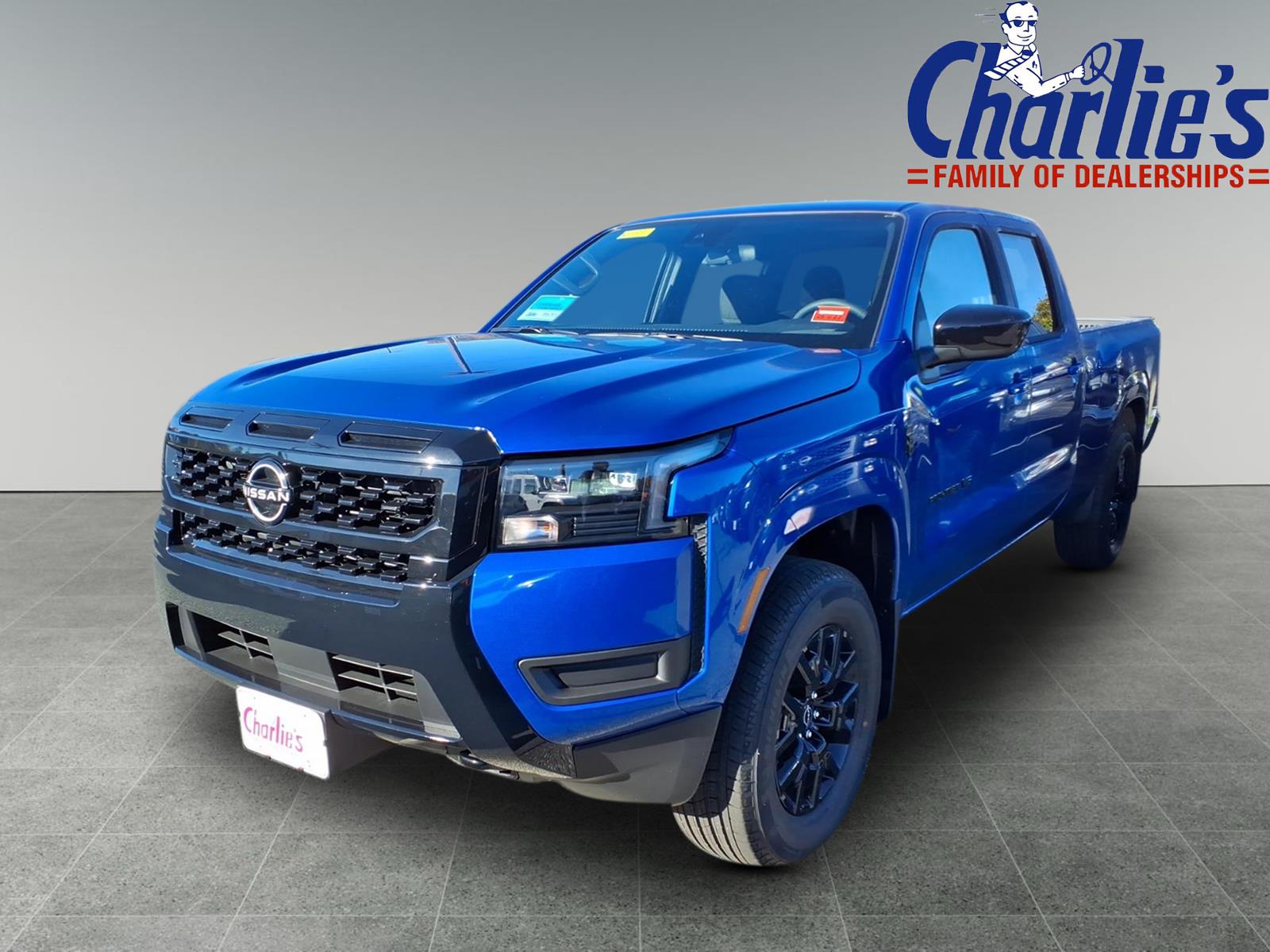 2027 Nissan Frontier