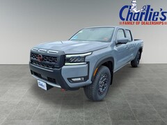 2026 Nissan Frontier PRO-4X Truck Crew Cab