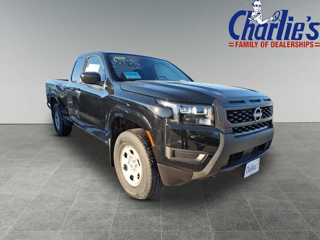 New 2026 Nissan Frontier S Truck King Cab