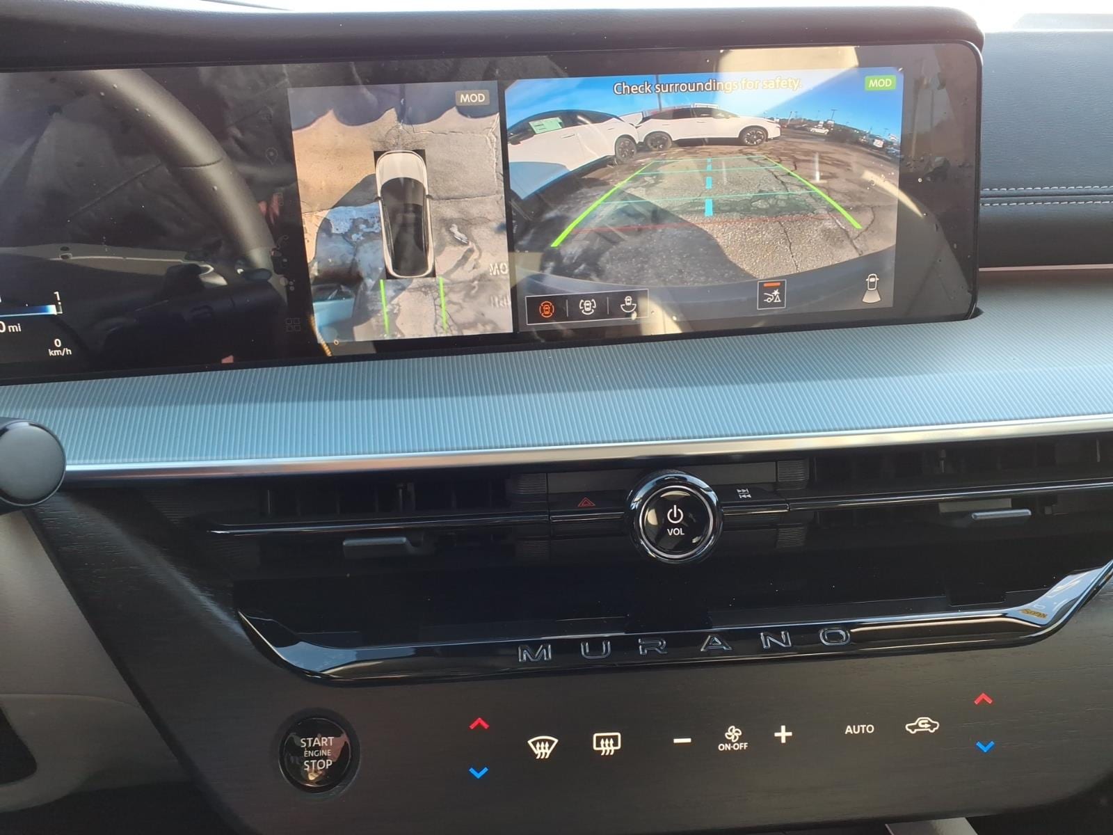 2026 Nissan Murano SL - Photo 9