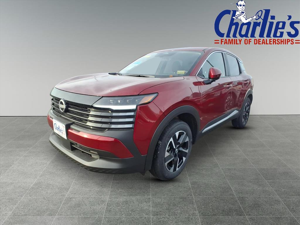 2025 Nissan Kicks SV AWD's photo