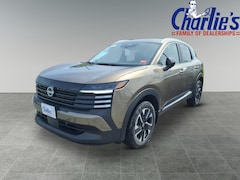 2026 Nissan Kicks SV SUV